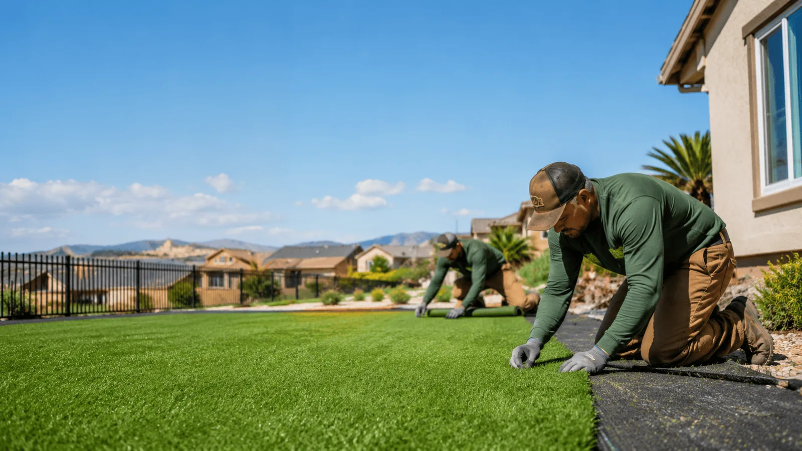 Pet Turf Installation in Easton, MN near me